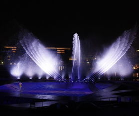 噴泉水景攝影大全 捕捉動感與光影的藝術(shù)