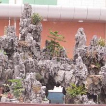 景觀假山雕塑與仿古建筑 價(jià)格、批發(fā)與廠家選擇指南