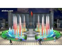 水之靈韻 探索噴泉的藝術(shù)與科技魅力