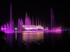 凝固的音符，流動的藝術 當雕塑遇見音樂噴泉