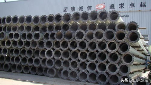 工業用建筑材料玻璃鋼管道,有哪些奇特用途