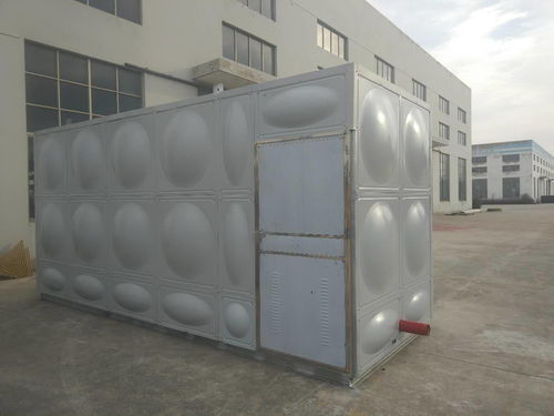不銹鋼水箱漏水了怎么辦