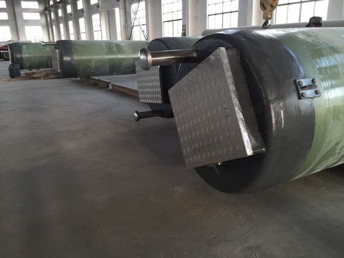 泰州市地埋式一體化污水泵站4200 6500玻璃鋼提升設備案例