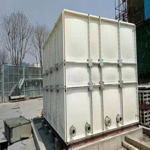 學校貯水鍍鋅儲水箱北京玻璃鋼水箱化工廠供水201水箱