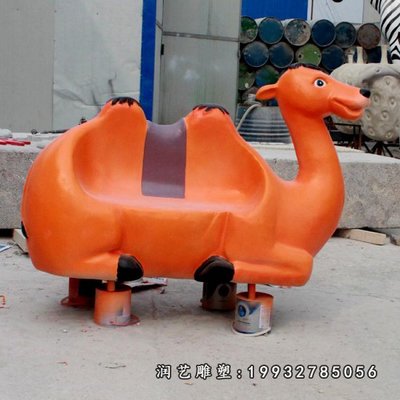 街道玻璃鋼座椅雕塑