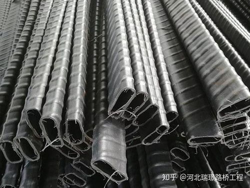 扁形塑料波紋管規(guī)格及特點