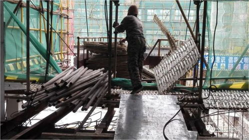 外架 支模架安全怎么做 這個交底可做培訓
