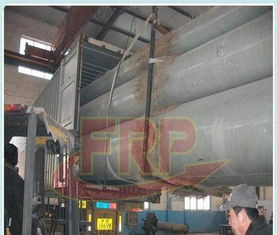 濮陽 福瑞普建材 玻璃鋼管道模具