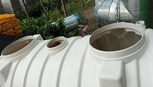 玻璃鋼產品化糞池耐腐耐用 農村用的化糞池報價單