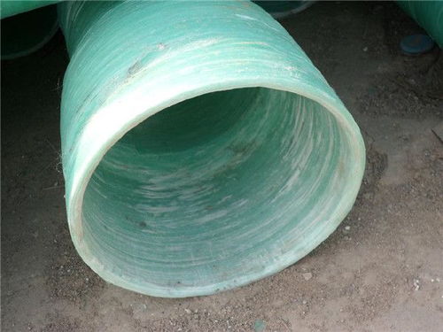 湖北宜昌玻璃鋼夾砂管道產品質量好壓力管污水管除臭通風管