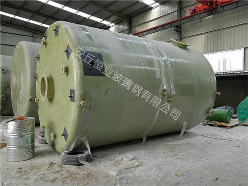 安丘恒業(yè)玻璃鋼廠 玻璃鋼罐 玻璃鋼罐技術(shù)要求