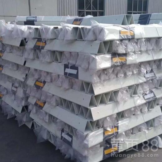 【白色玻璃鋼輪廓標主要材料,輪廓誘導標】- 