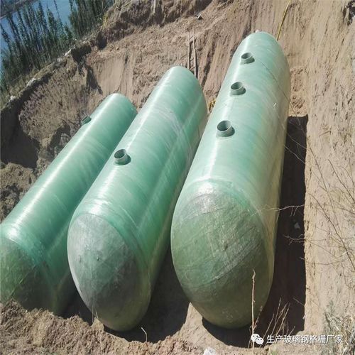 70進貨賣100利潤是多少 整體玻璃鋼化糞池 100立方玻璃鋼化糞池廠家賣多少錢