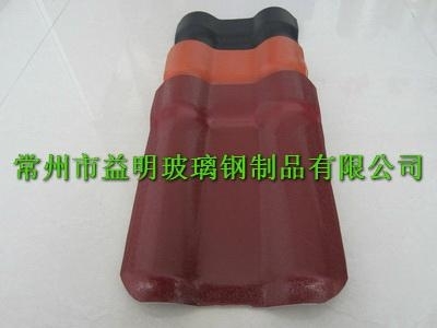 仿古合成樹(shù)脂瓦
